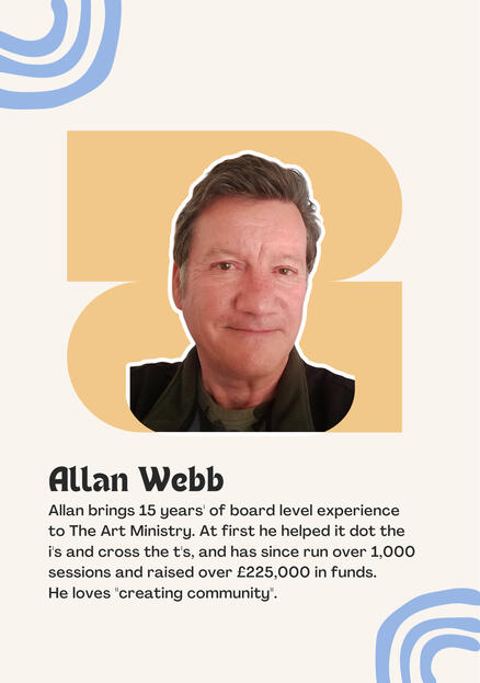 Trustee Allan Webb Allan Webb